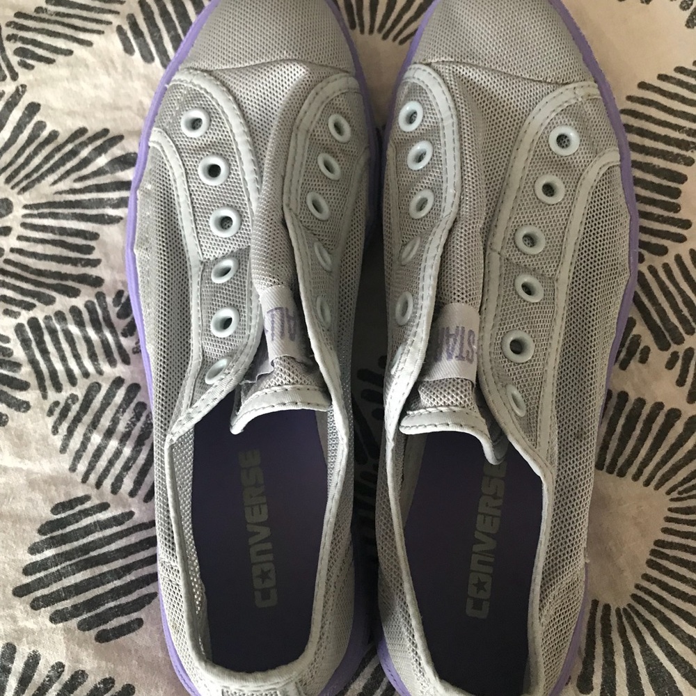 Converse Slip Ons